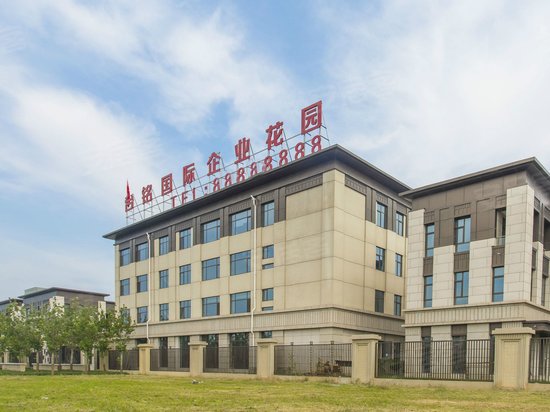 台铭国际企业花园