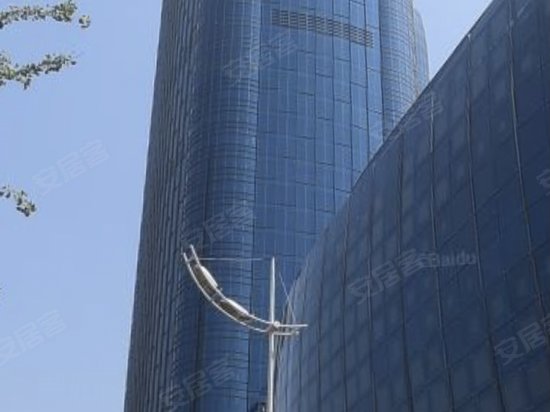 富兴世界金融中心 