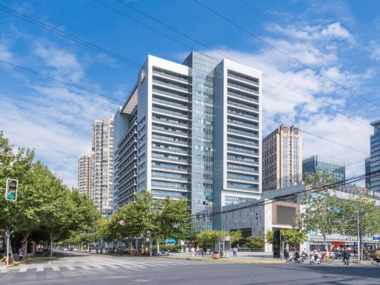 新城市中心广场(办公)