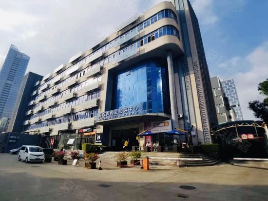 蚂蚁邦创业加速中心