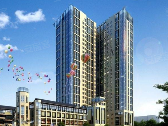 榕湖中央广场(办公)