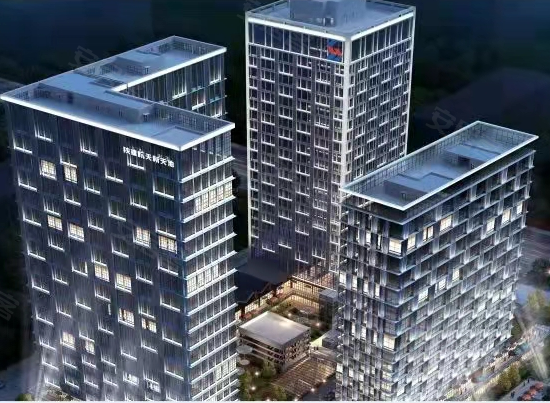 陕建航天新天地 