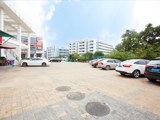 百旺信科技大厦 