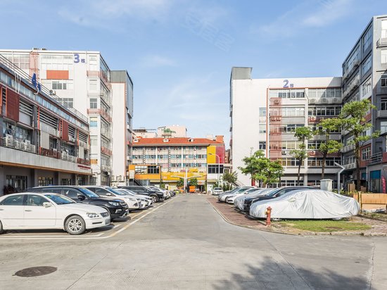 中创汇科创硅谷 