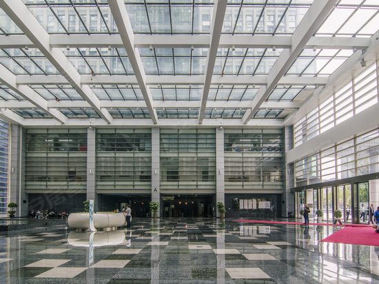 中航国际交流中心 