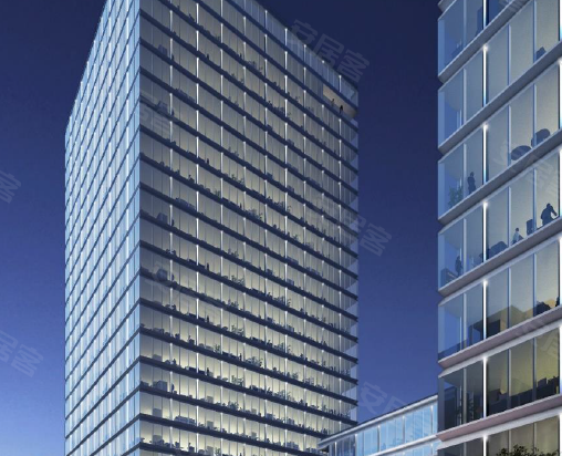 山金保利金融广场 