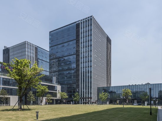 e通世界商务园华新园