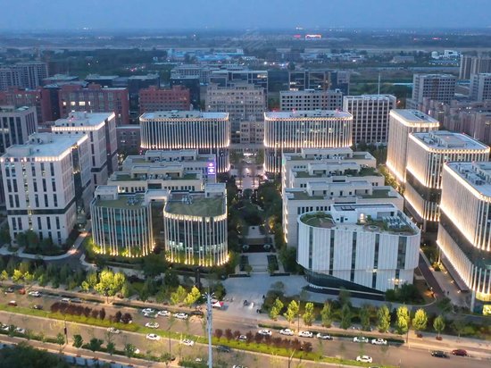 河南省信息安全产业示范基地 