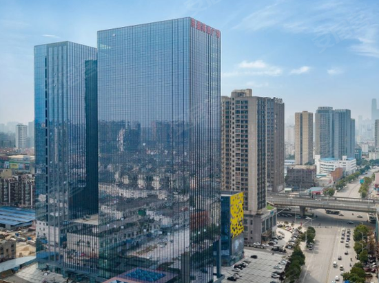 东盈商业广场(商住楼)