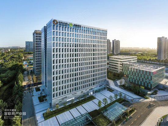 郑州天健湖智联网产业园