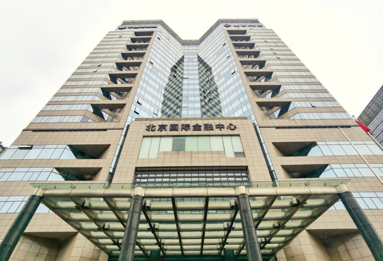 金融公司大楼图片