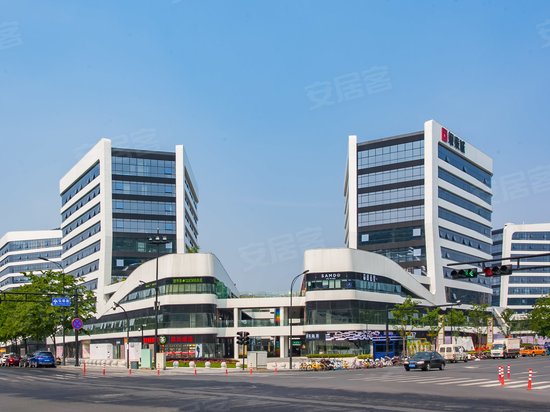 西溪银泰城(办公)