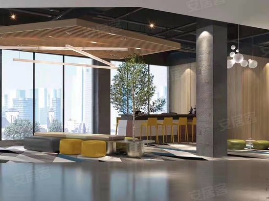 星河链盟家博汇(办公) 