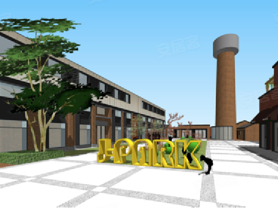 京工时尚创新园 