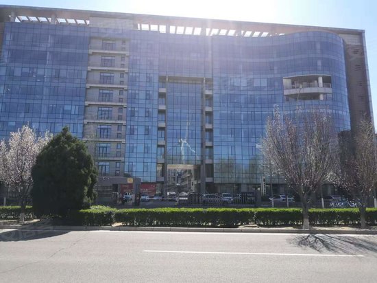 洪泰产业社区国展智园 