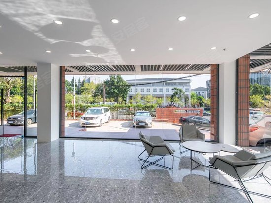 理得信文创空间 