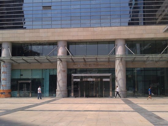 龙湖西城国际写字楼