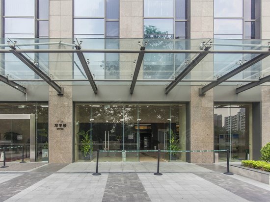 保利中创孵化器 