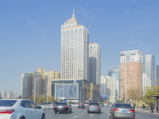 皇朝万鑫国际大厦