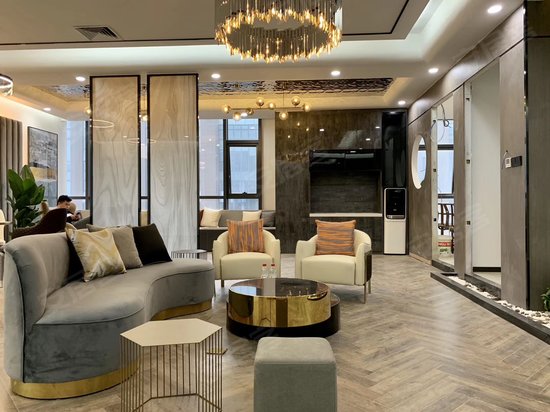 雨花客厅(办公) 