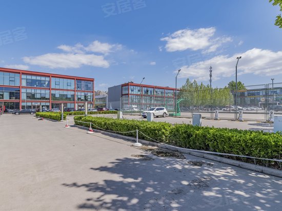 中传北广文化传媒基地