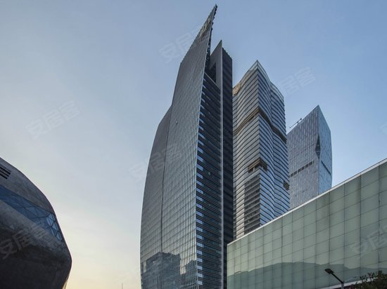 合景国际金融广场 