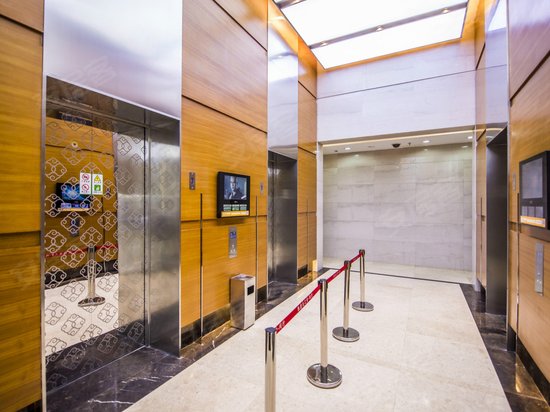 闵行凯德龙之梦(办公) 