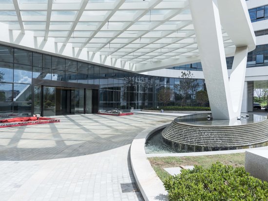 三银基金产业园 