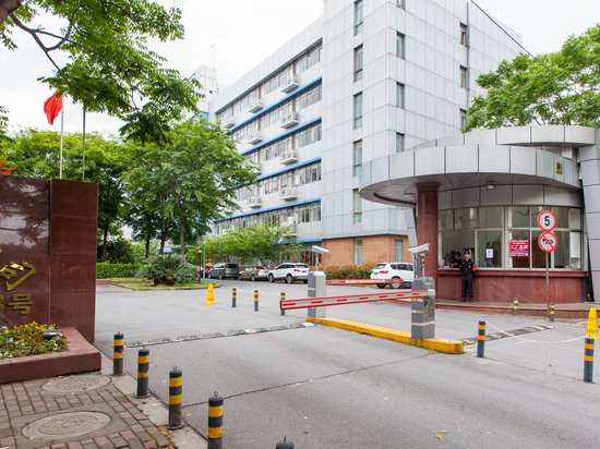 梅美资产商务园 