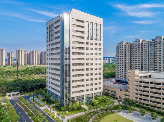 武汉软件新城1期 