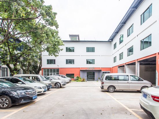 盒子琶洲院子创意园 