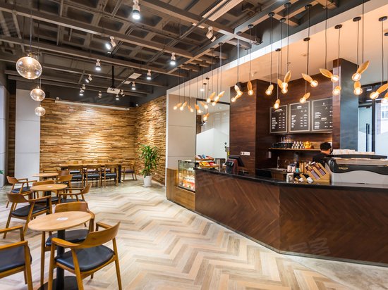 快易名商徐家汇办公中心 