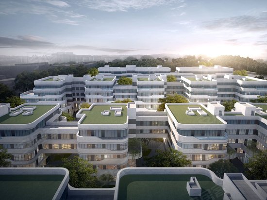 启迪协信重庆科技城 