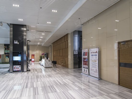 现代光谷世贸中心 