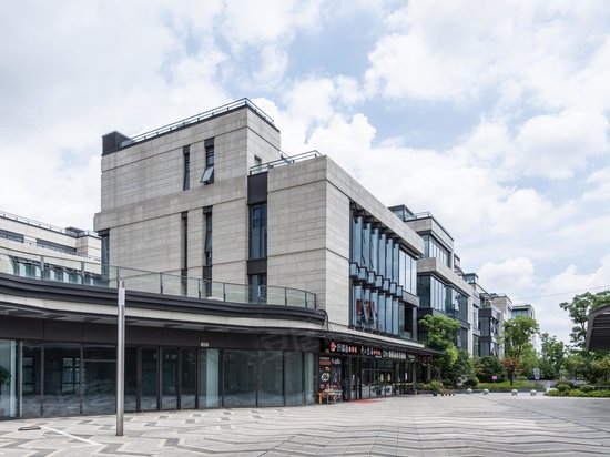 绿地创新产业中心(办公)