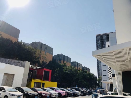 广兴源互联网产业基地A区 