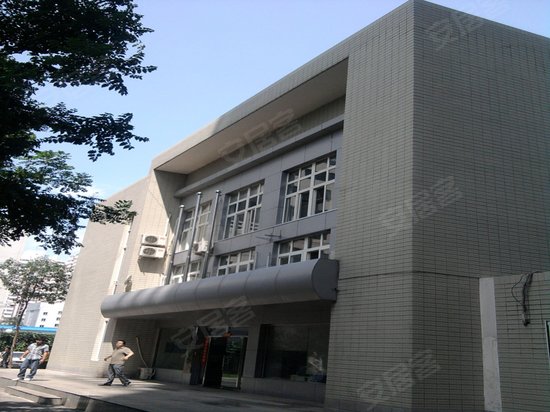 天竺空港科技大厦