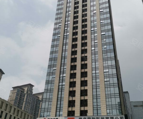 中渝香奈公馆写字楼 