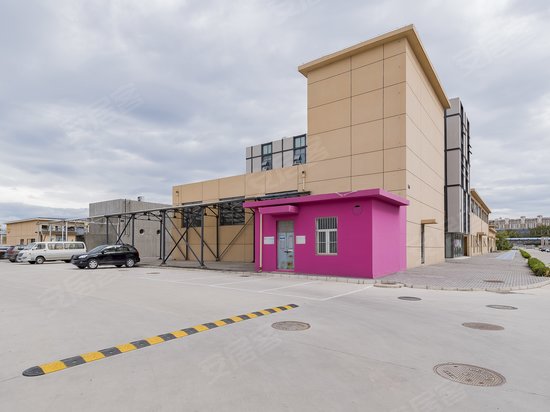 幸福七和文创园 