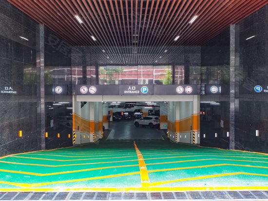 越秀维多利中心 