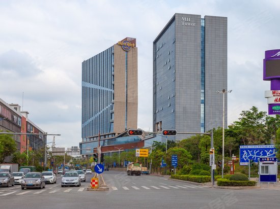 观澜湖国际大厦