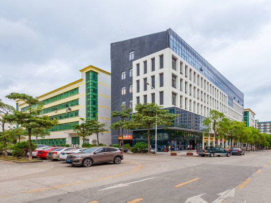 颐丰华创客中心