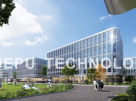 粤浦科技南京云创中心