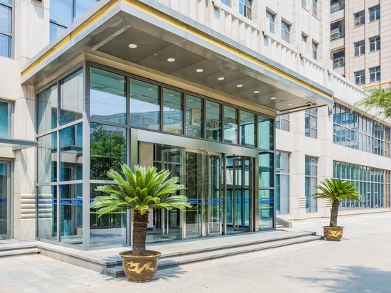 西安电子科技大学科技园 