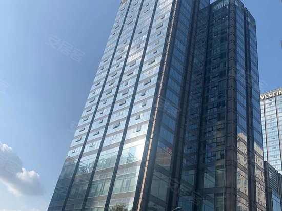 银亿环球中心(商住楼) 