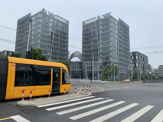 启迪漕河泾(中山)科技园紫荆园 