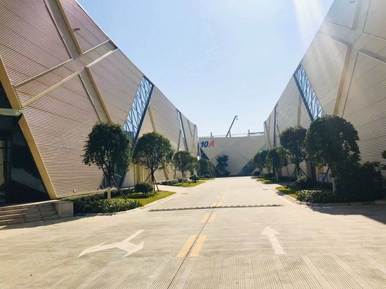 联东U谷天府高新国际企业港 