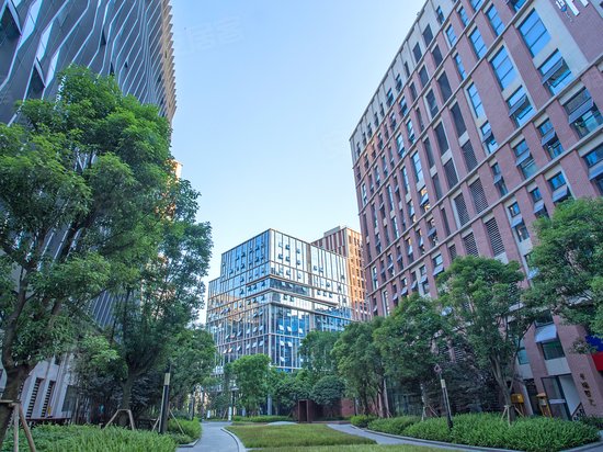 重庆创意公园写字楼 