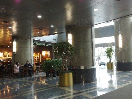 郡雅国际航空广场 