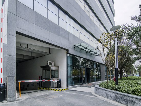 兴盛国际商务总部 